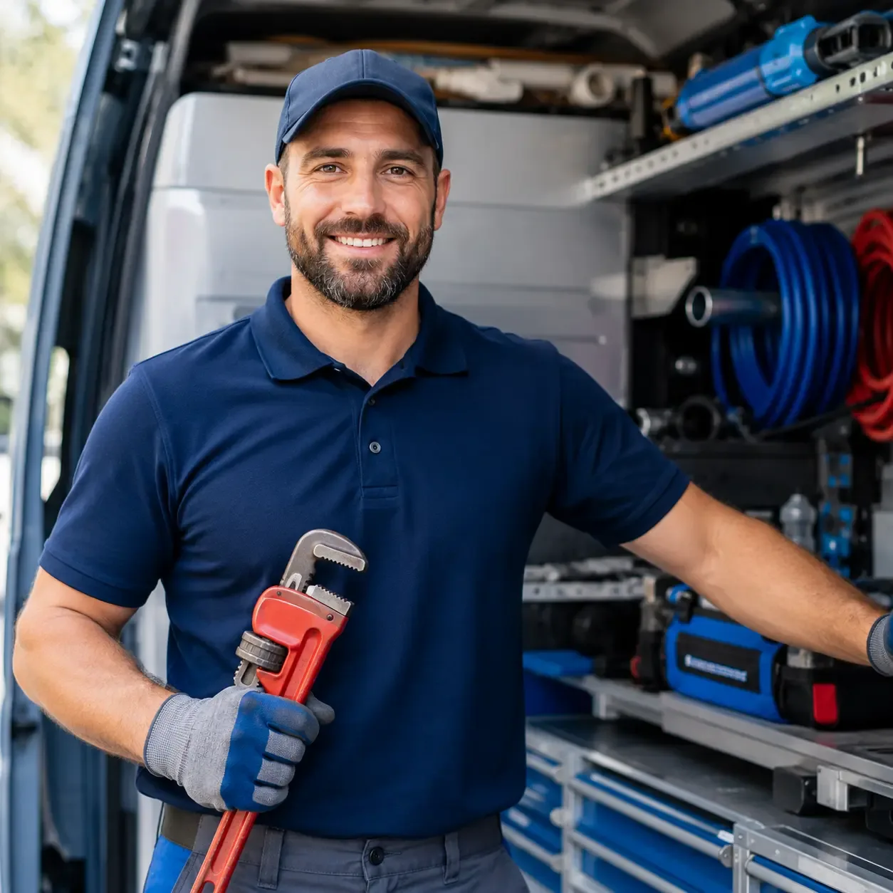 Local emergency plumbing professionals in Lovely, KY